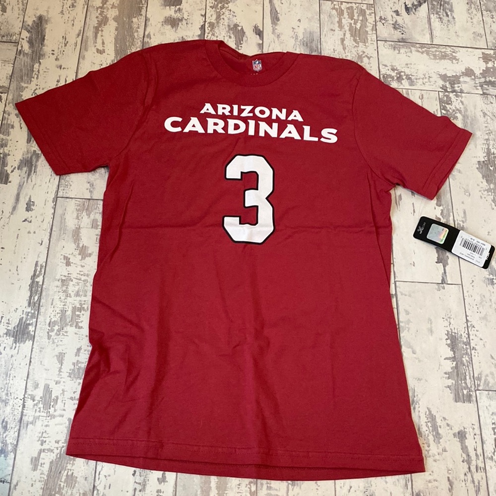 Cardinal shirt 3 Rosen